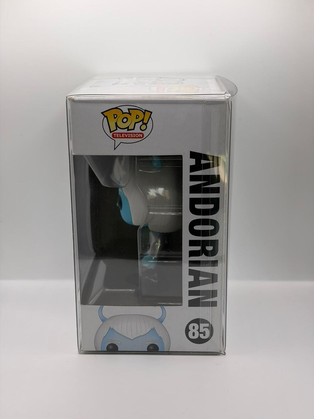 Funko Pop! Television Star Trek Andorian #85 Vinyl Figure
