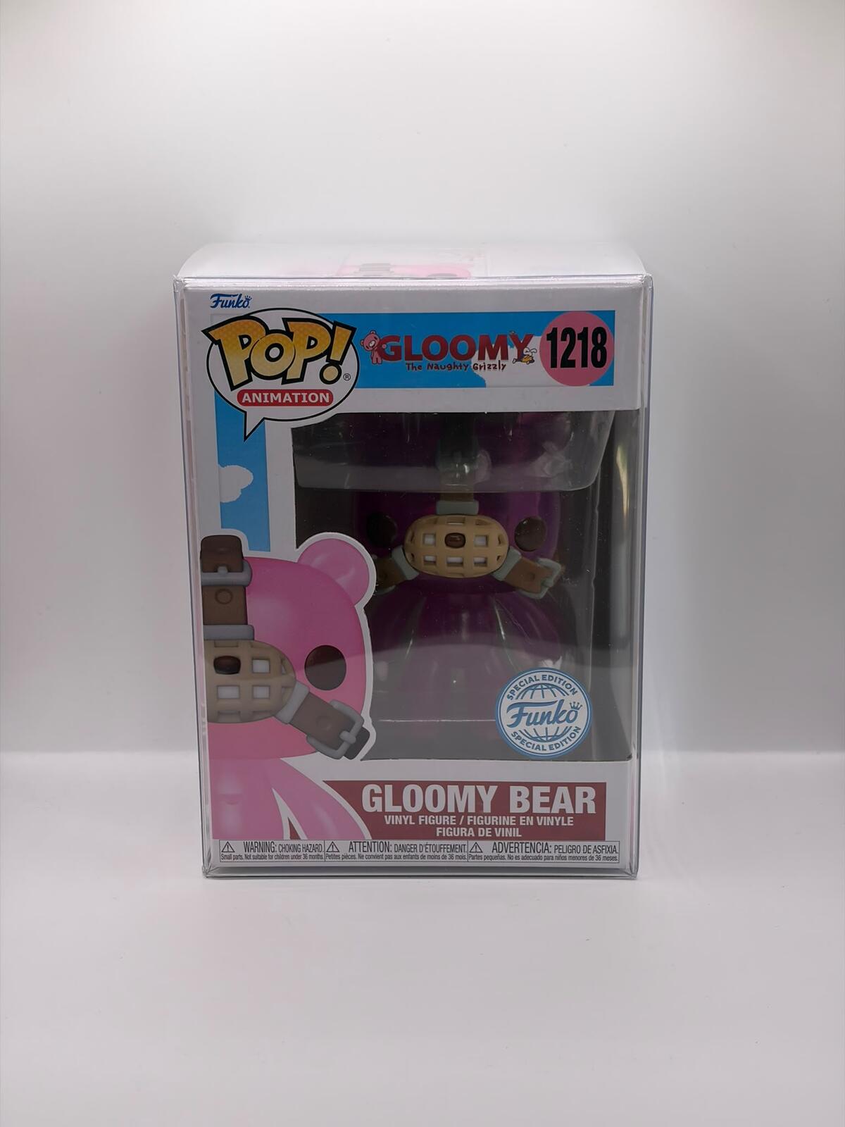 Funko Pop Animation Gloomy Bear Special Edition #1218