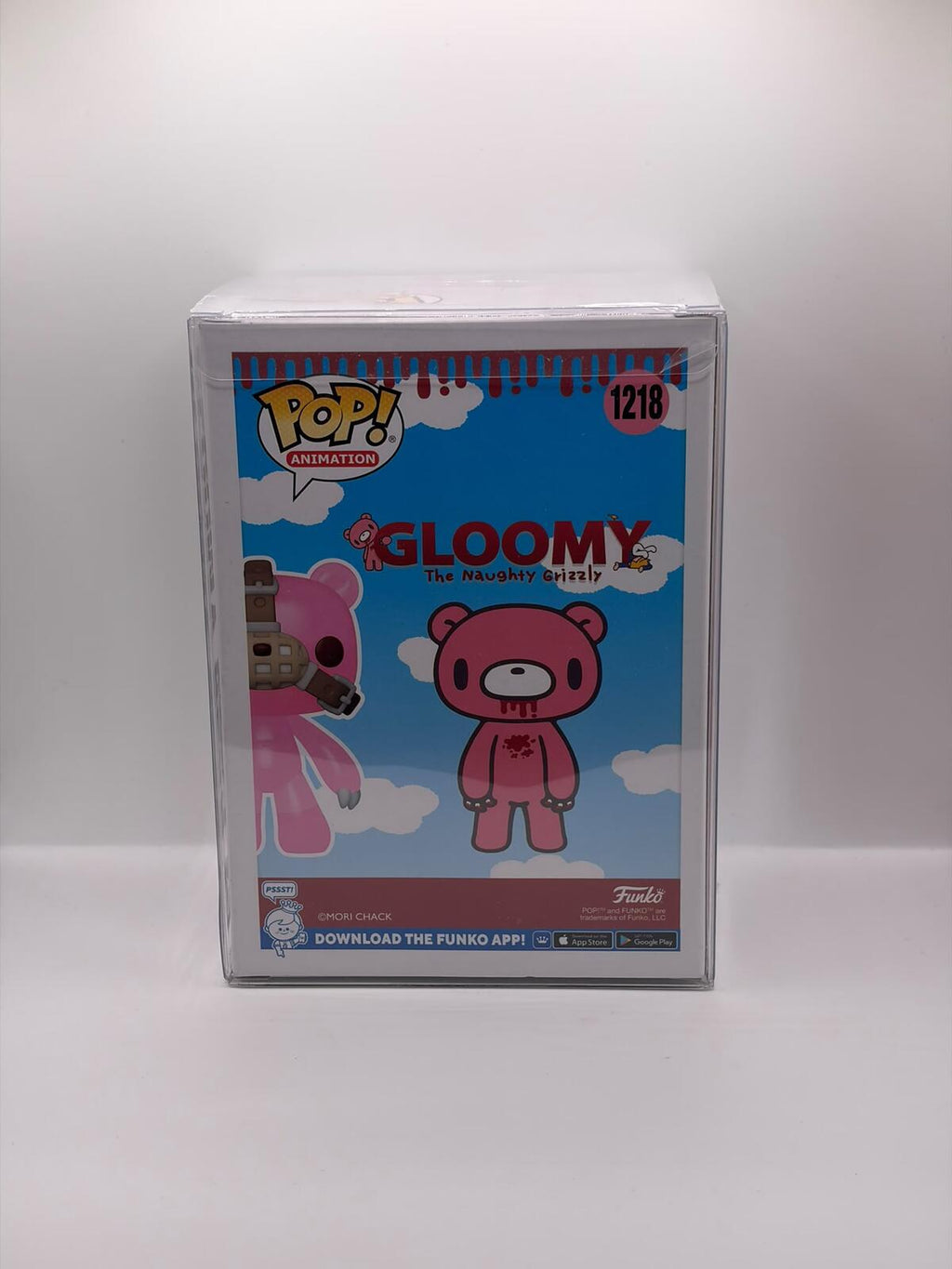 Funko Pop Animation Gloomy Bear Special Edition #1218