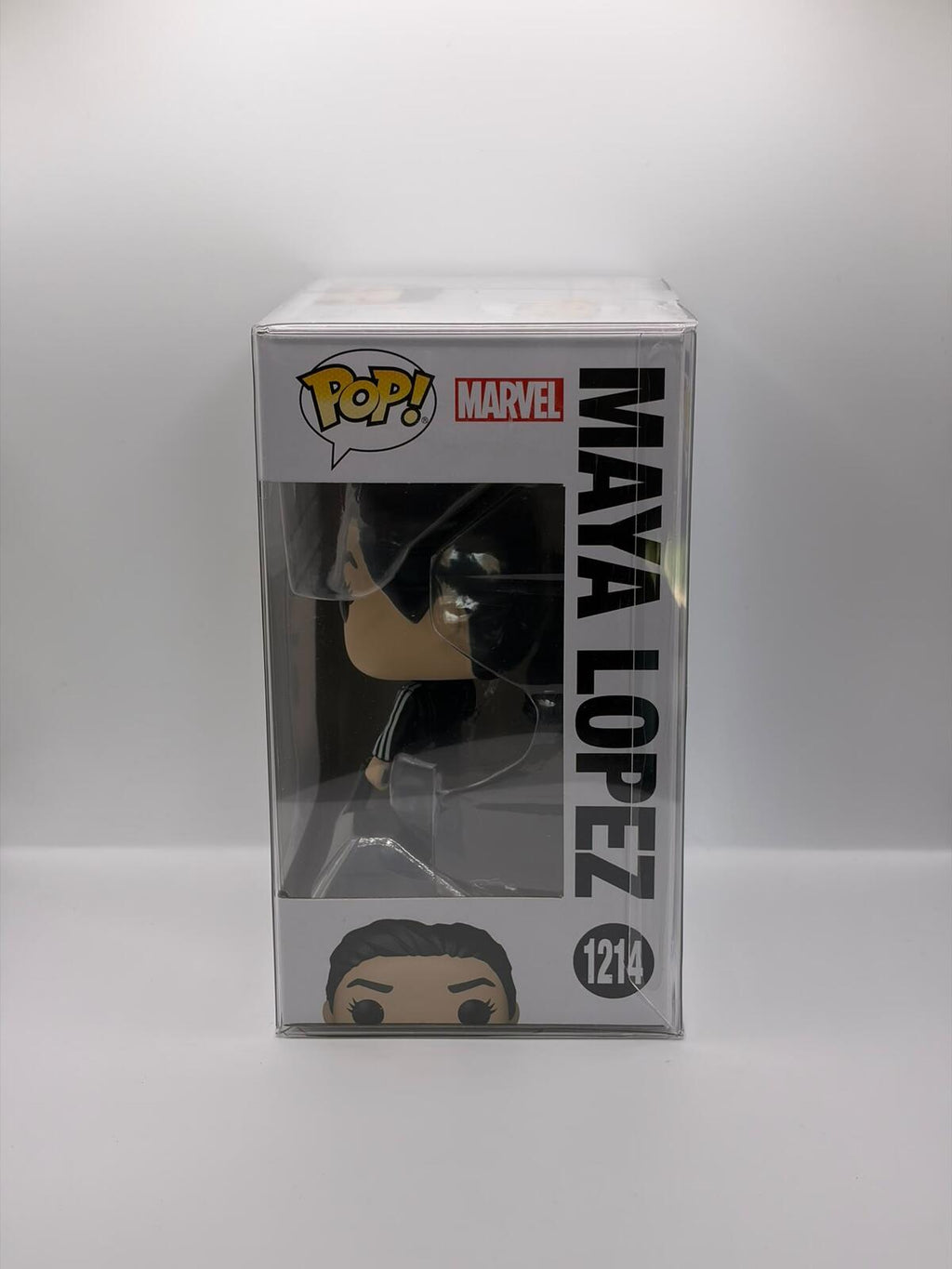 Funko Pop Marvel Hawkeye Maya Lopez #1214 Vinyl Figure