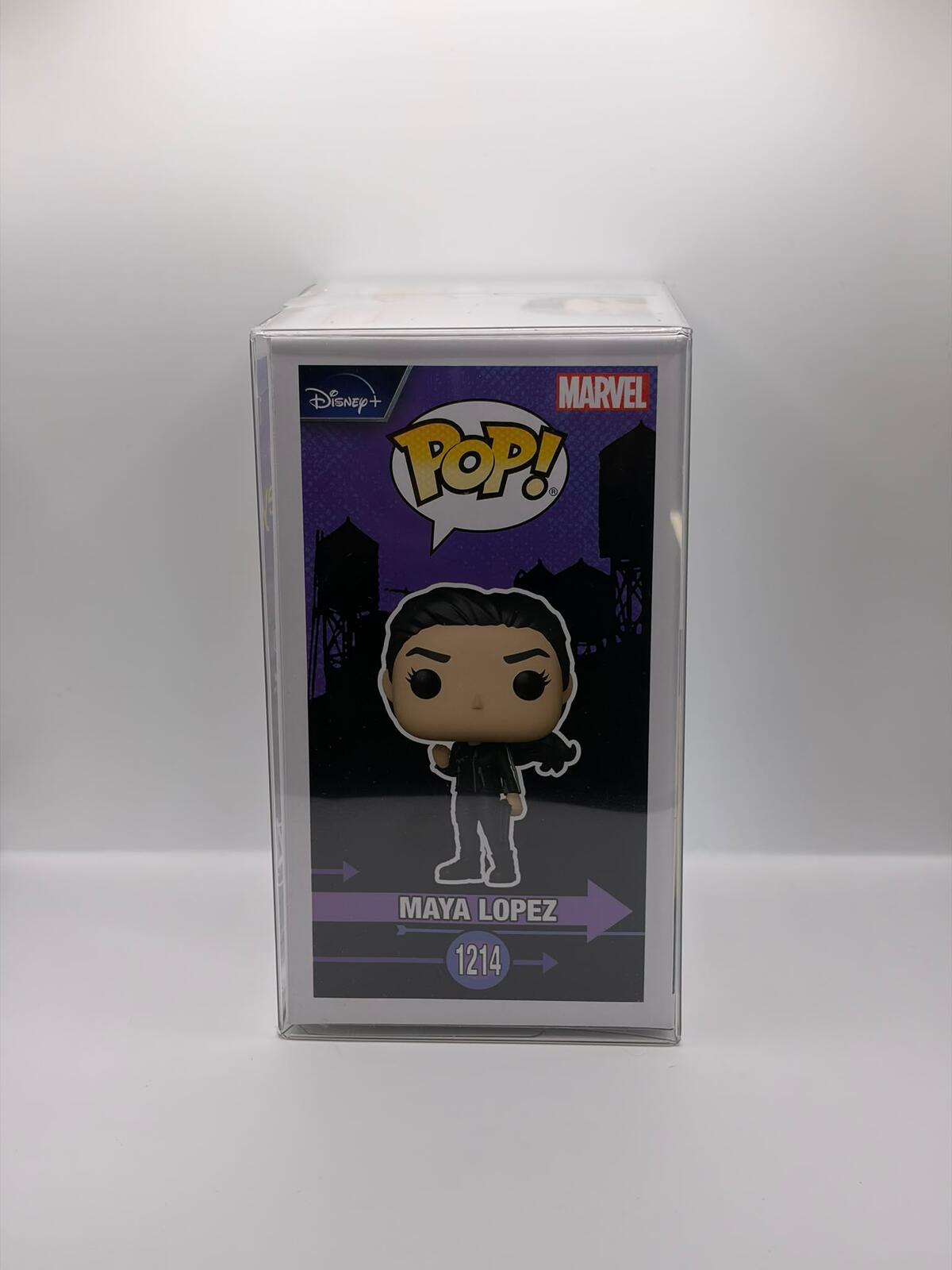 Funko Pop Marvel Hawkeye Maya Lopez #1214 Vinyl Figure