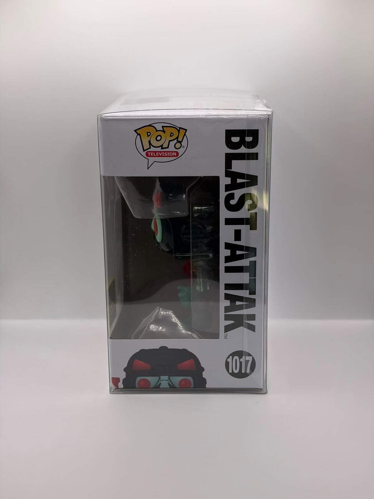 Funko Pop! Television Blast-Attak Masters of the Universe #1017 Limited Edition