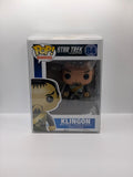 Funko Pop Television Star Trek Klingon Vinyl Figure #84