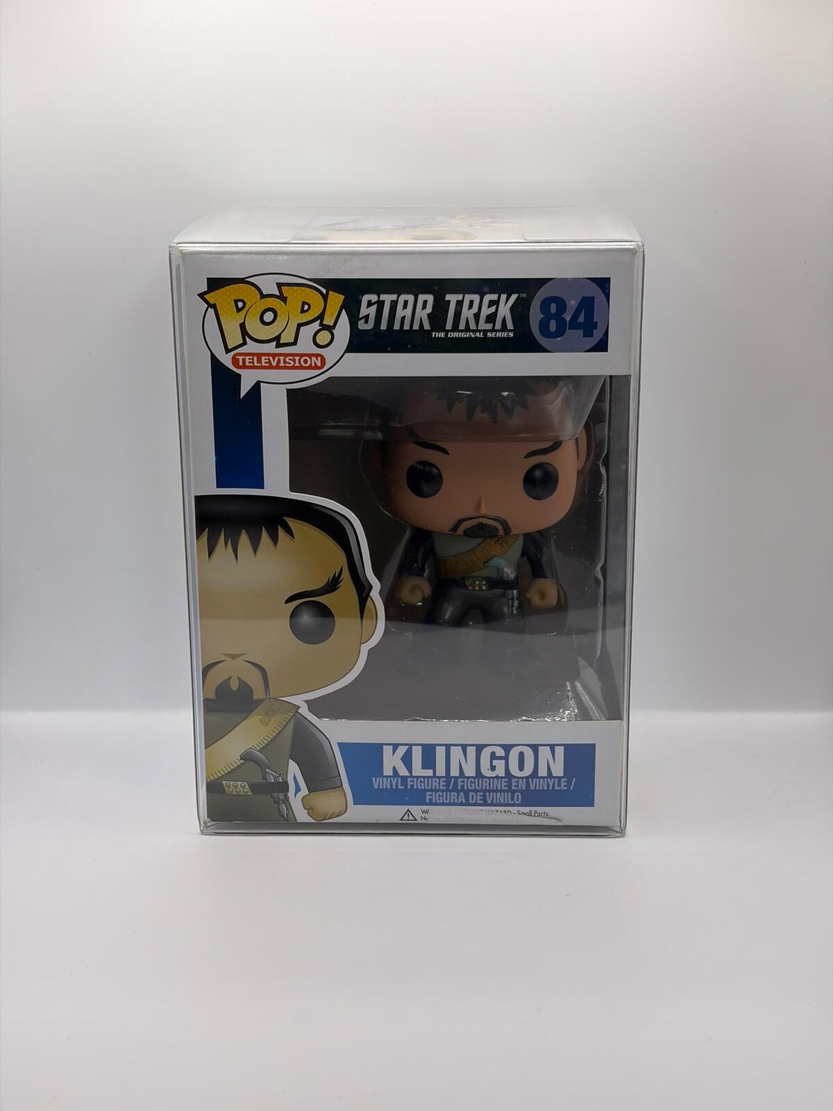 Funko Pop Television Star Trek Klingon Vinyl Figure #84