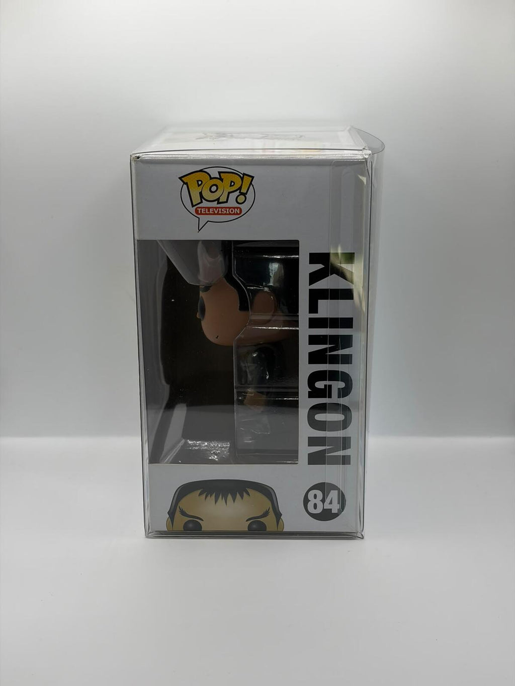 Funko Pop Television Star Trek Klingon Vinyl Figure #84