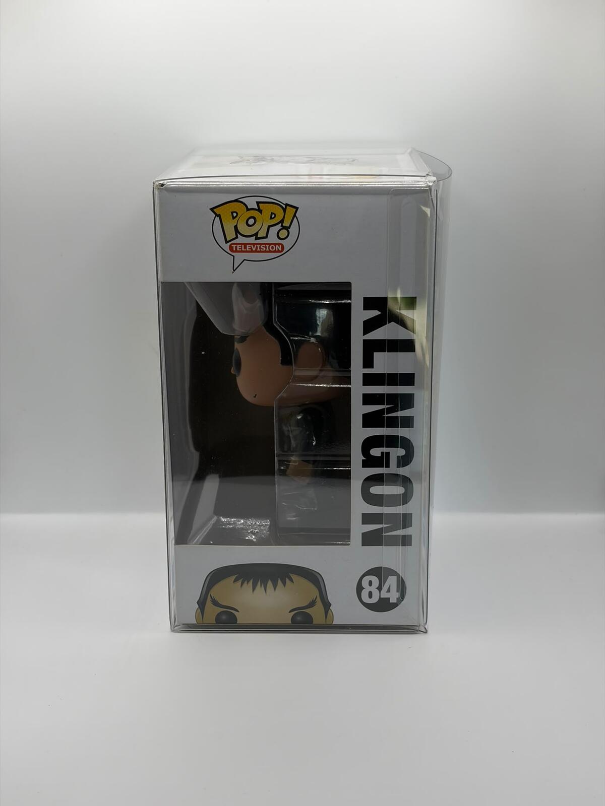 Funko Pop Television Star Trek Klingon Vinyl Figure #84