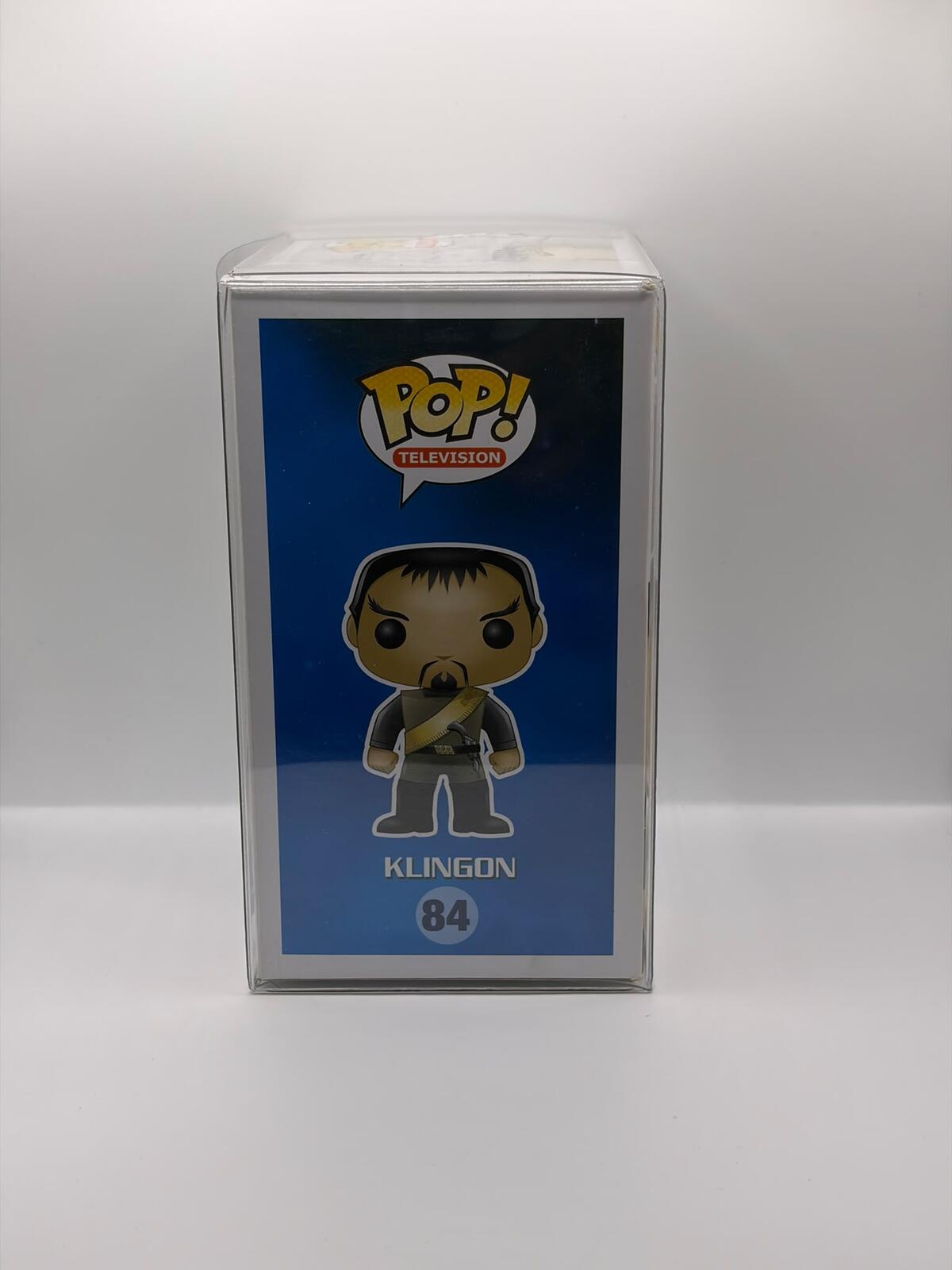 Funko Pop Television Star Trek Klingon Vinyl Figure #84