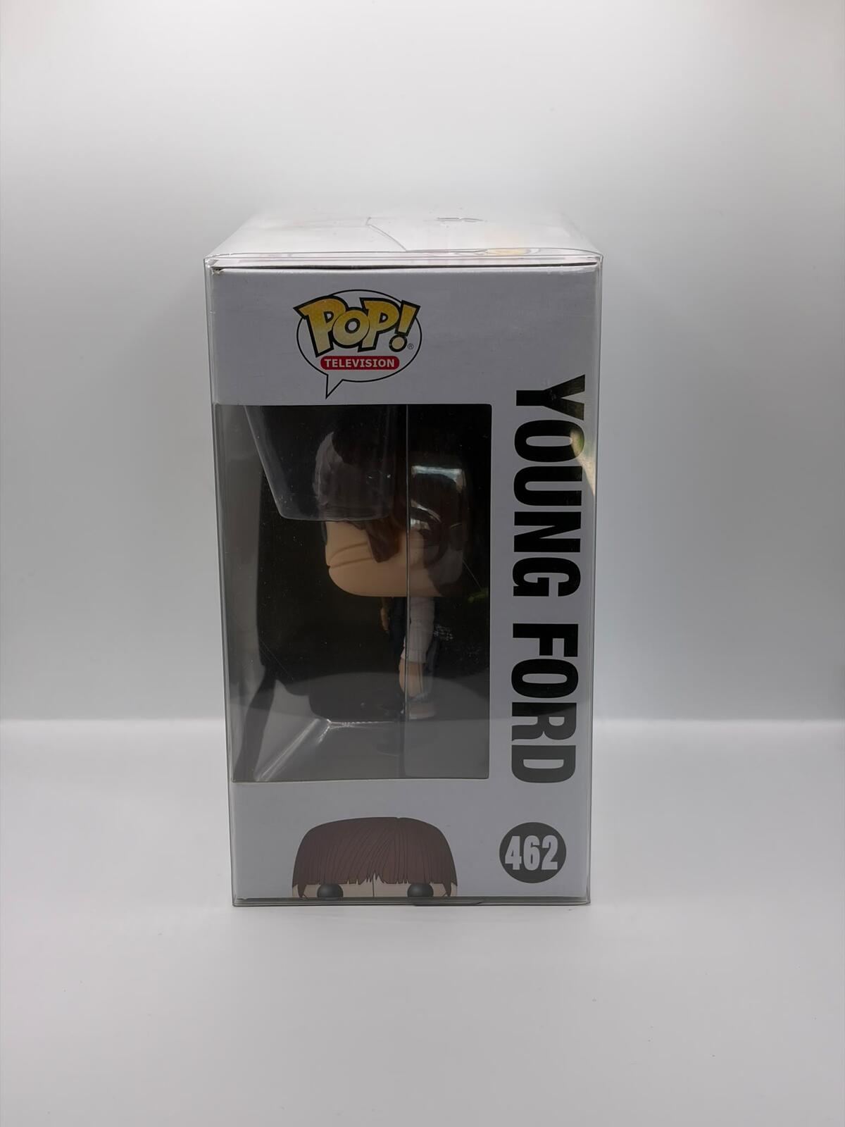 Funko Pop! Television Westworld Young Ford #462 Vinyl Figure