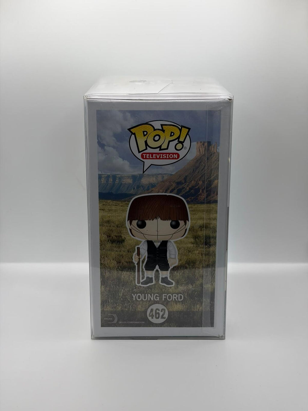 Funko Pop! Television Westworld Young Ford #462 Vinyl Figure