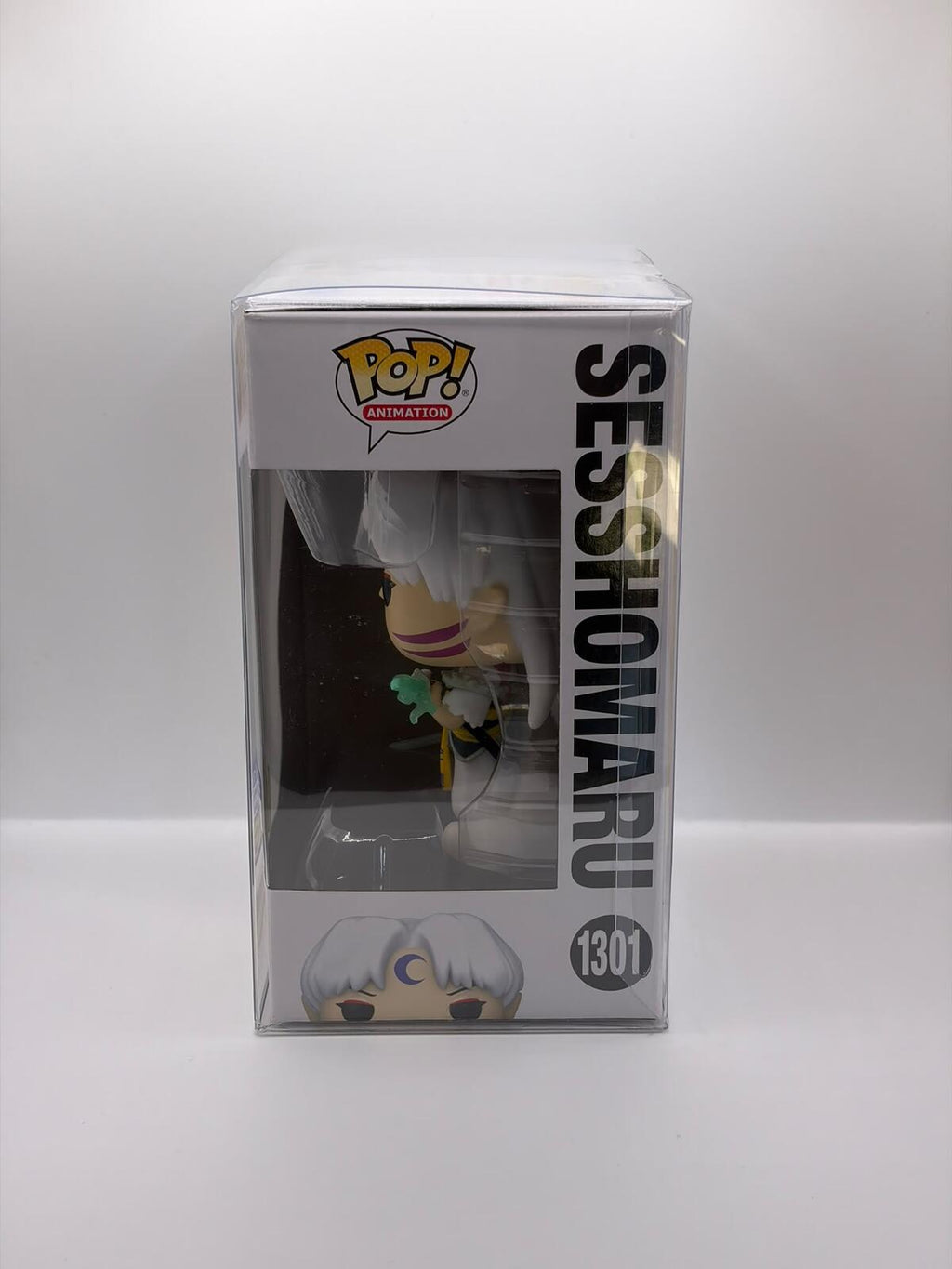 Funko Pop! Animation InuYasha Sesshomaru Vinyl Figure #1301