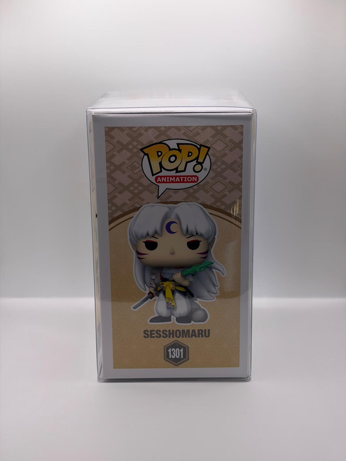 Funko Pop! Animation InuYasha Sesshomaru Vinyl Figure #1301