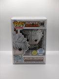 Funko Pop Animation Killua Zoldyck Glow in the Dark #1369
