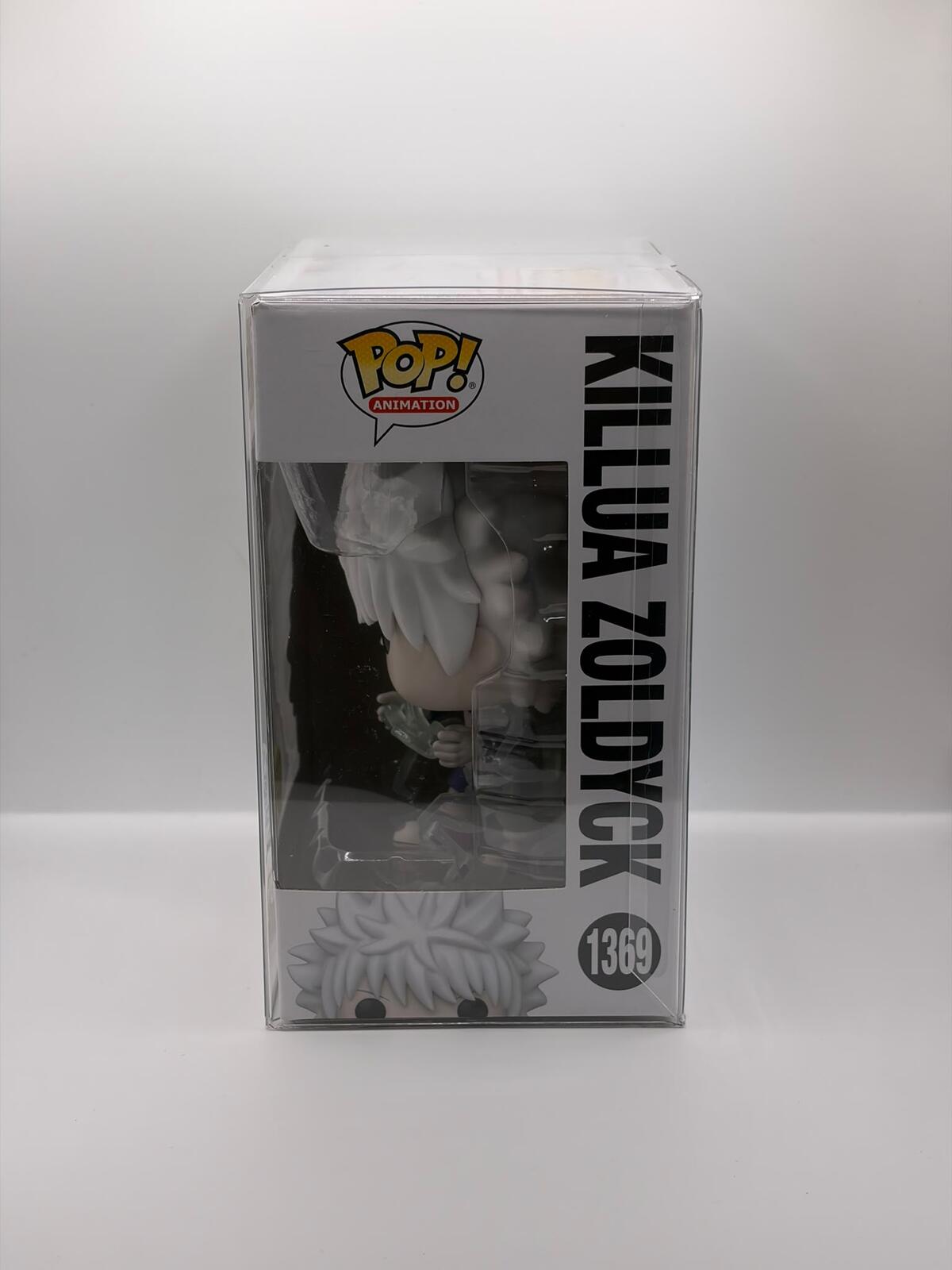 Funko Pop Animation Killua Zoldyck Glow in the Dark #1369