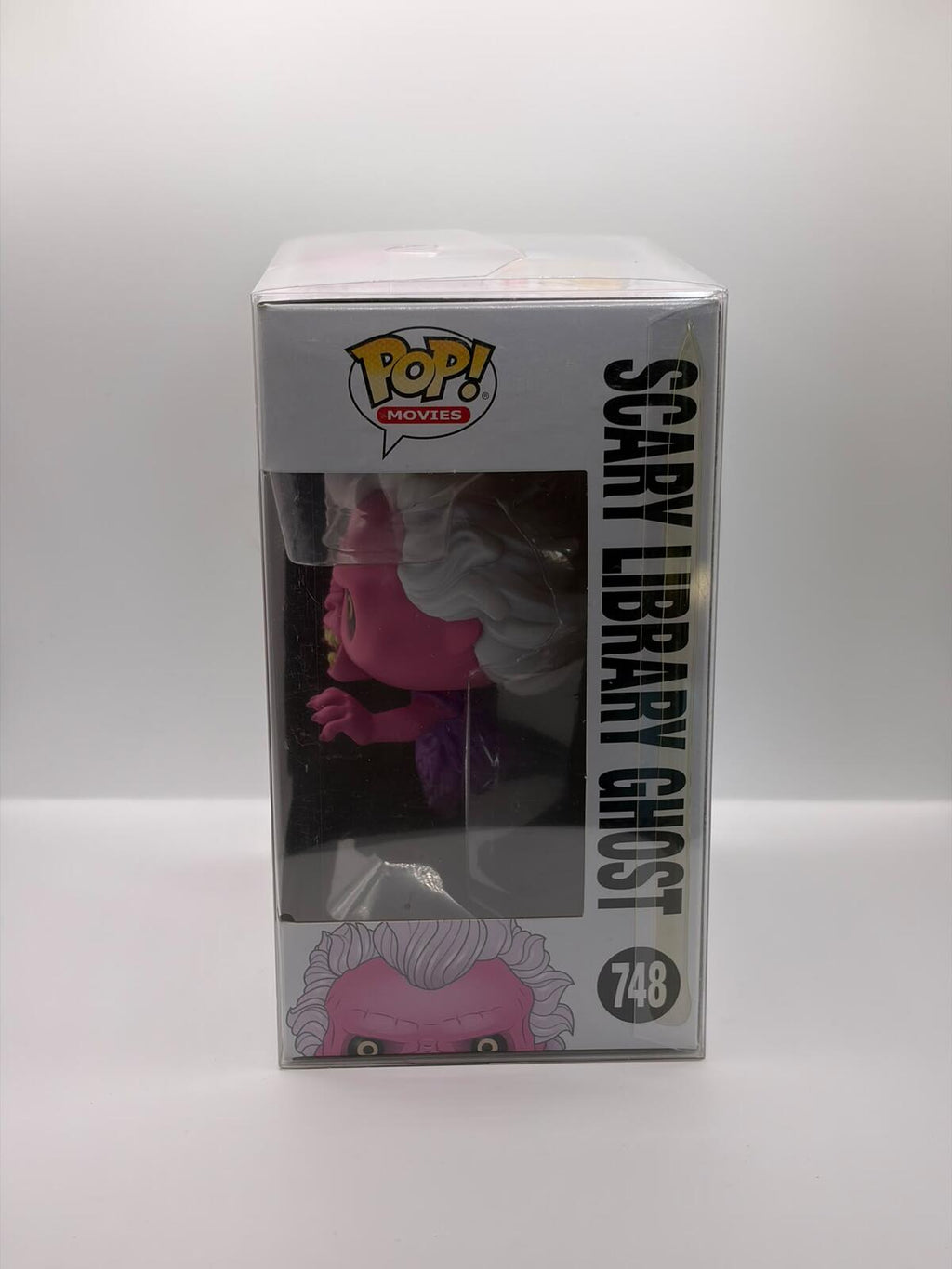 Funko Pop! Ghostbusters Scary Library Ghost #748