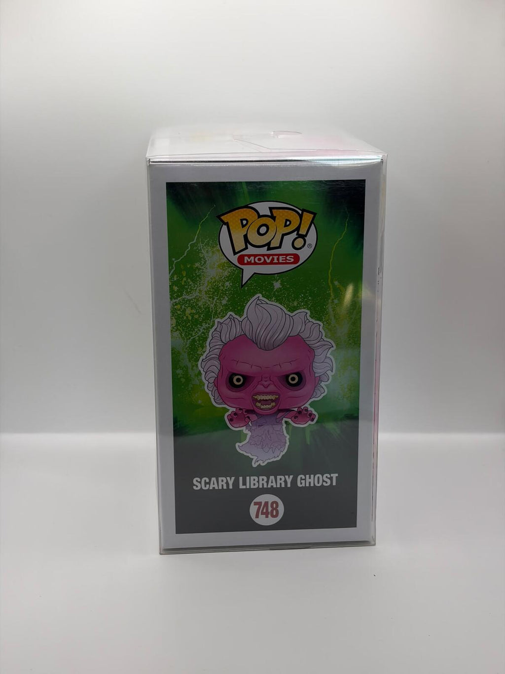 Funko Pop! Ghostbusters Scary Library Ghost #748