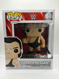 Funko Pop WWE Andre the Giant Vinyl Figure #64 Special Edition