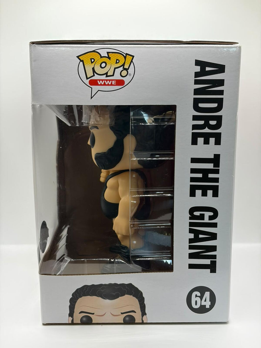 Funko Pop WWE Andre the Giant Vinyl Figure #64 Special Edition