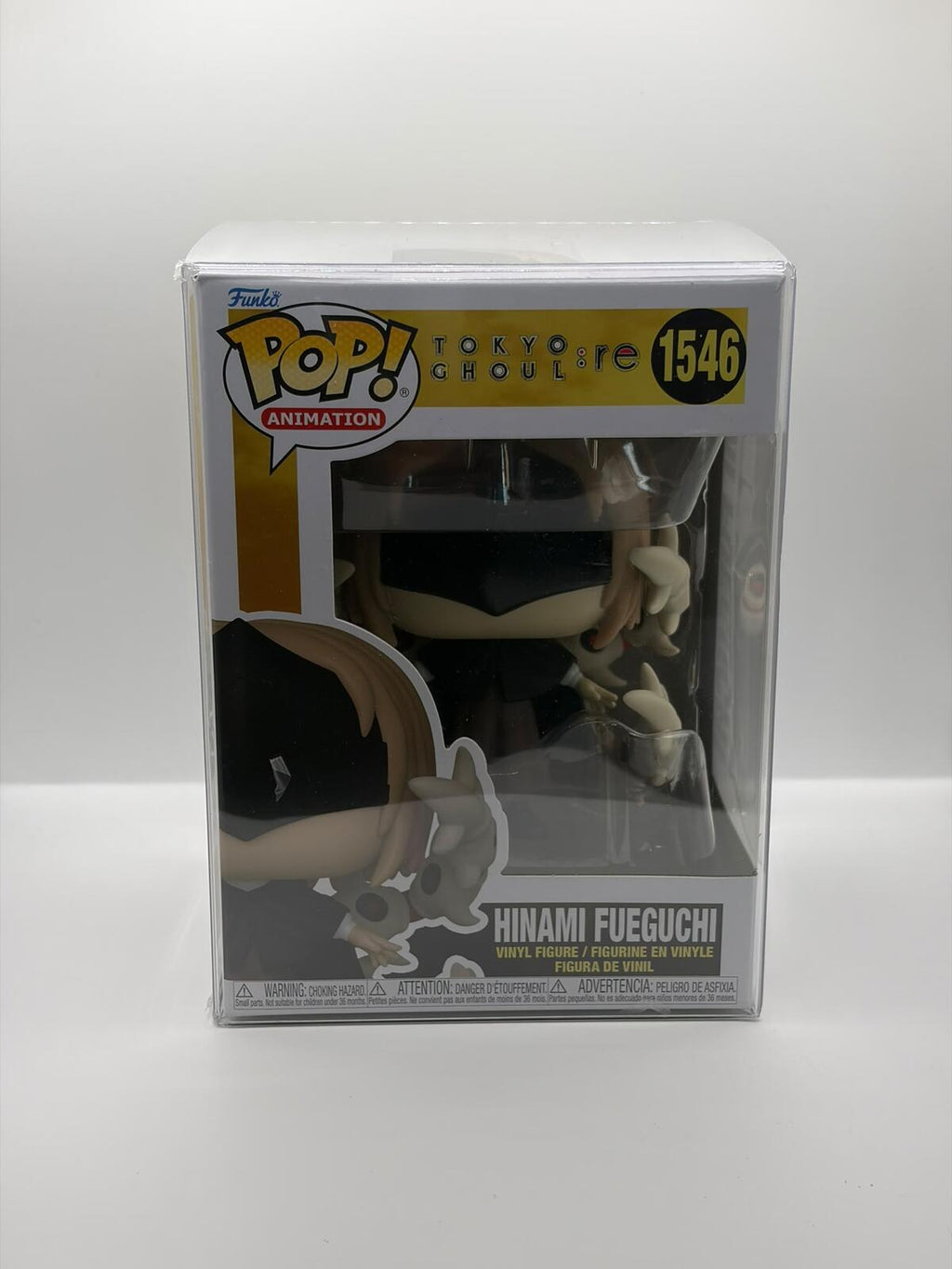 Funko Pop Animation Tokyo Ghoul:re Hinami Fueguchi #1546 Vinyl Figure