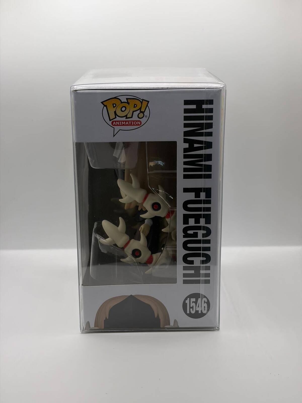 Funko Pop Animation Tokyo Ghoul:re Hinami Fueguchi #1546 Vinyl Figure
