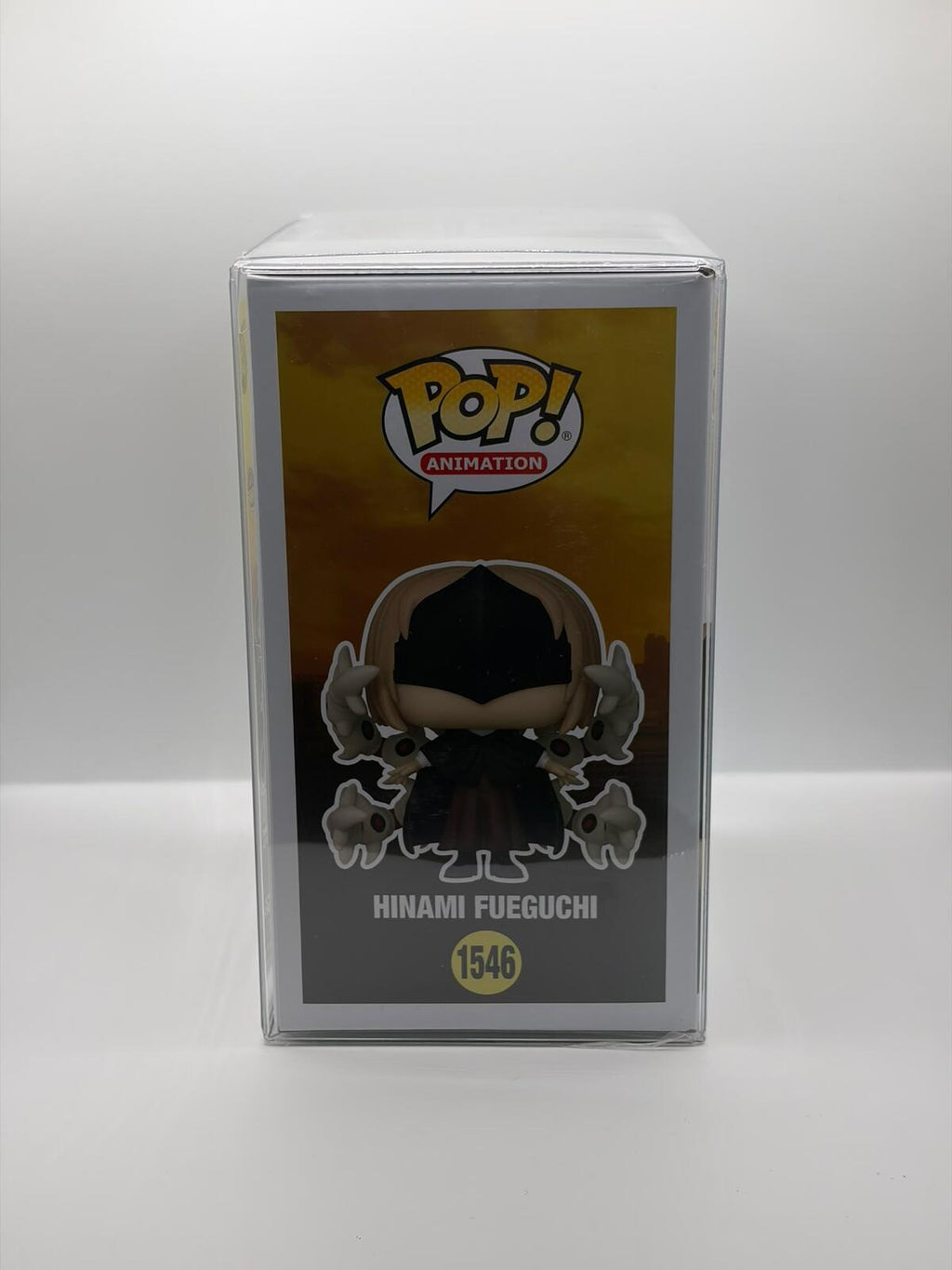 Funko Pop Animation Tokyo Ghoul:re Hinami Fueguchi #1546 Vinyl Figure