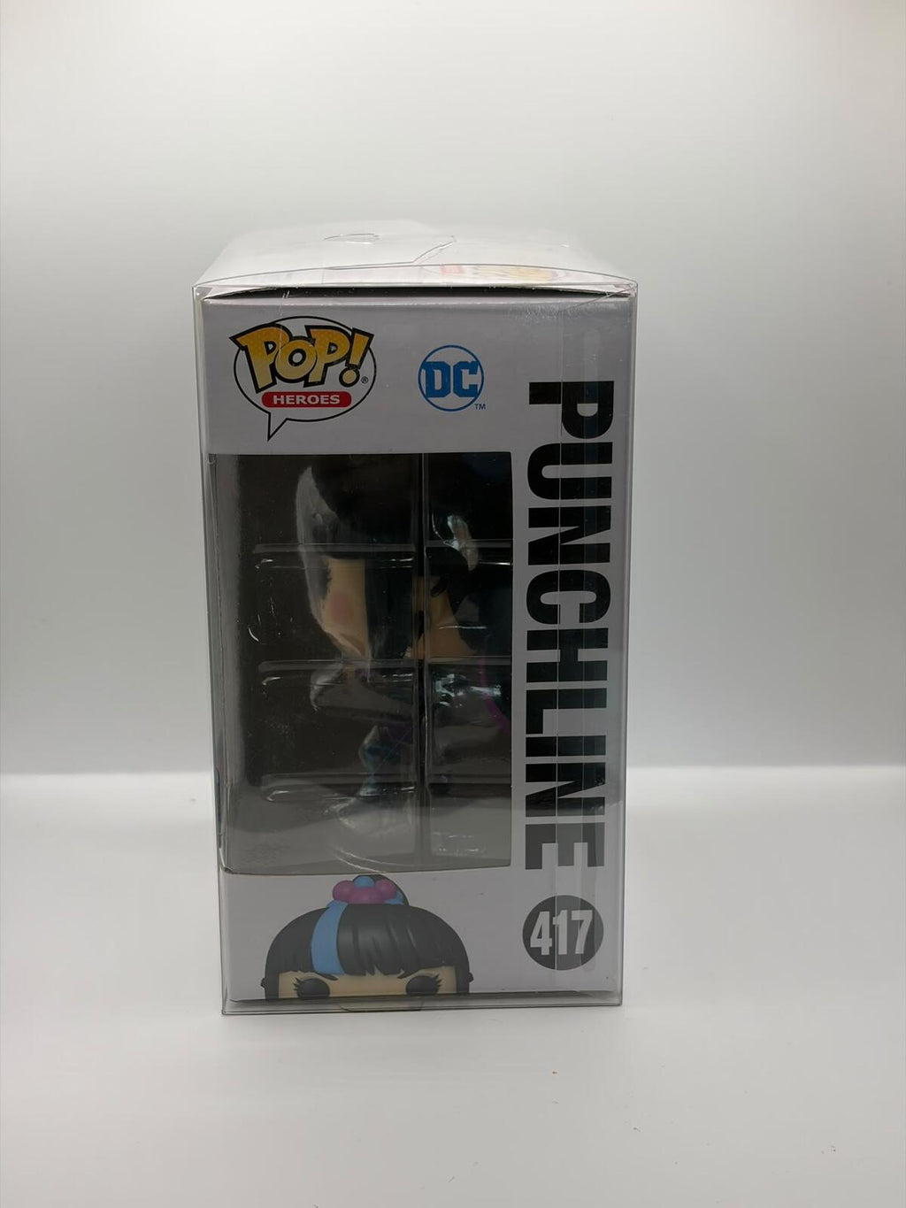 Funko Pop! Heroes DC Punchline #417 Limited Edition