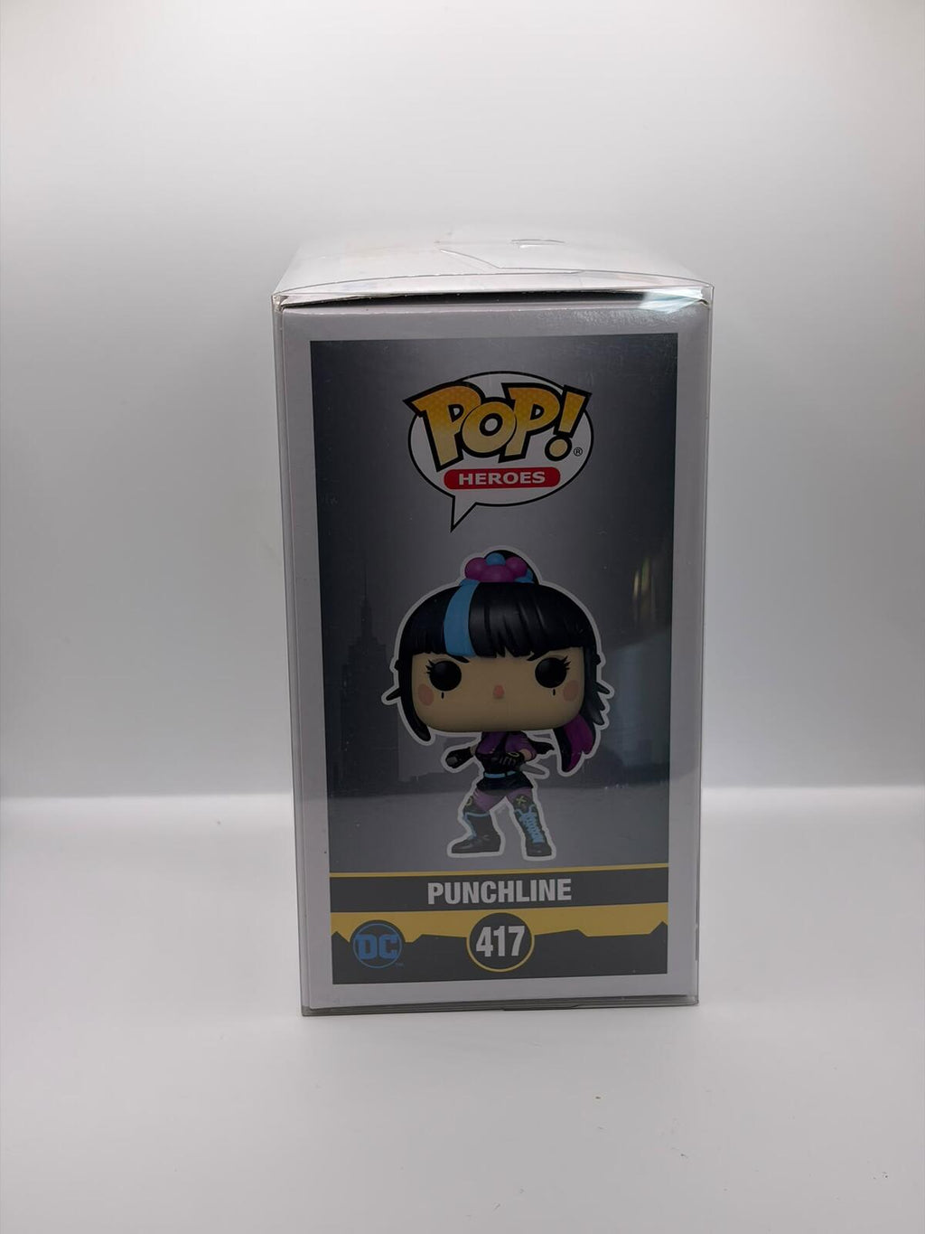 Funko Pop! Heroes DC Punchline #417 Limited Edition