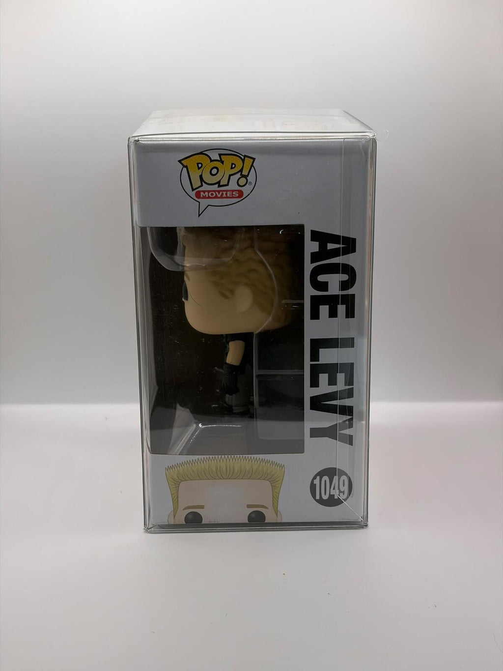 Funko Pop Movies Starship Troopers Ace Levy Vinyl Figure 1049