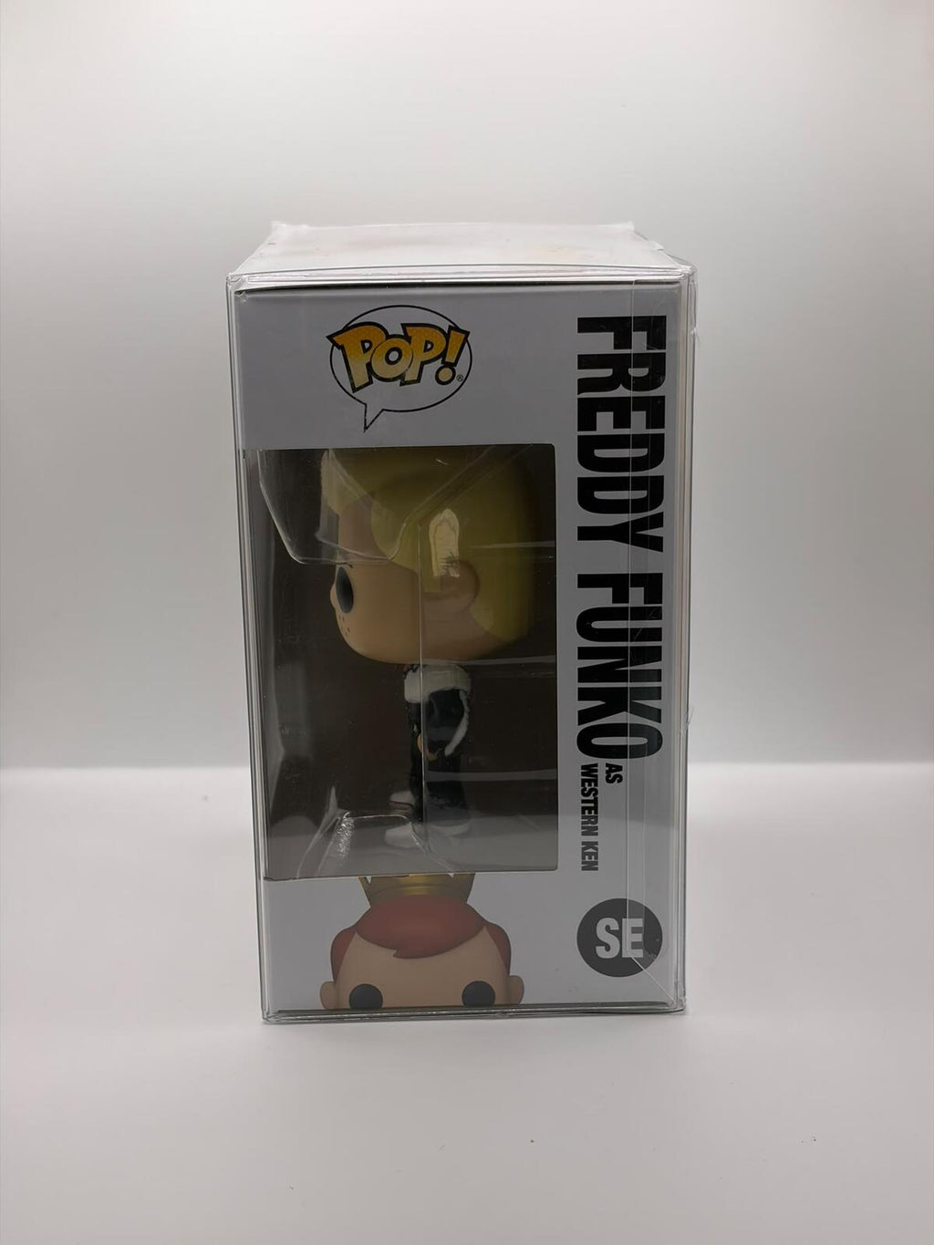 Funko Pop Freddy Funko as Western Ken Special Edition Vinyl Figure