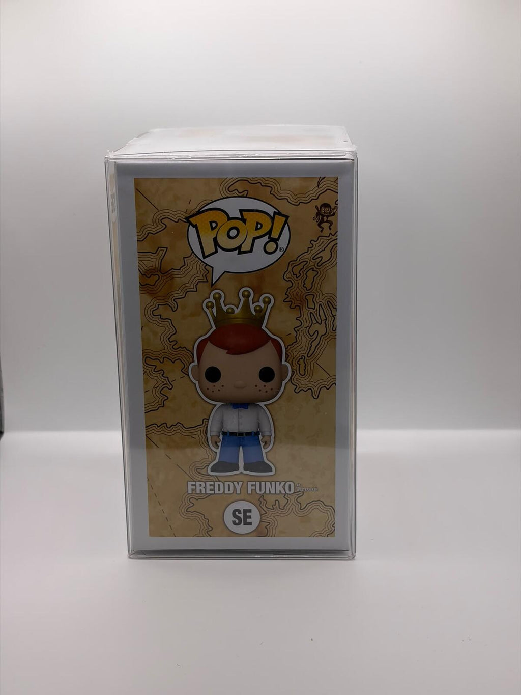 Funko Pop Freddy Funko as Western Ken Special Edition Vinyl Figure