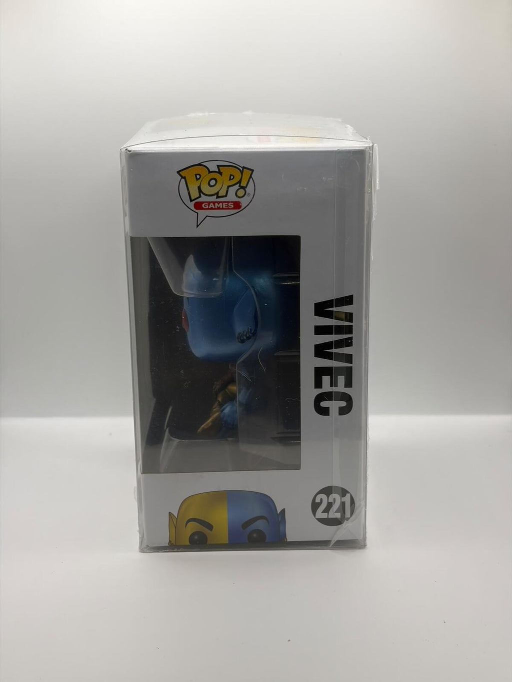 Funko Pop Games The Elder Scrolls Online Vivec Vinyl Figure 221