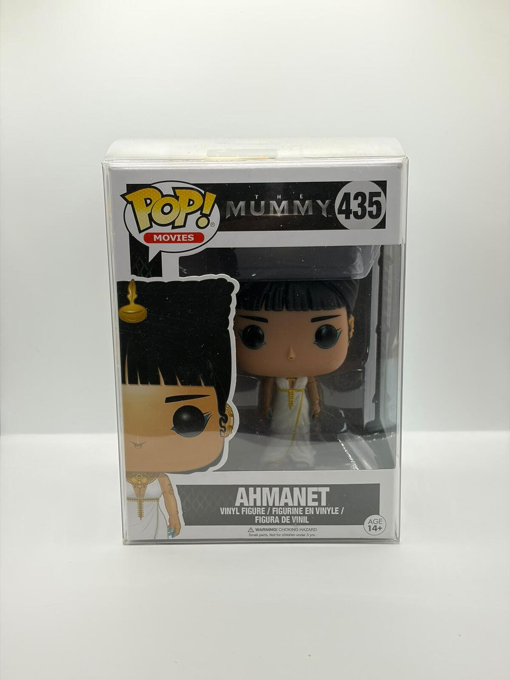 Funko Pop! Movies The Mummy Ahmanet Vinyl Figure #435