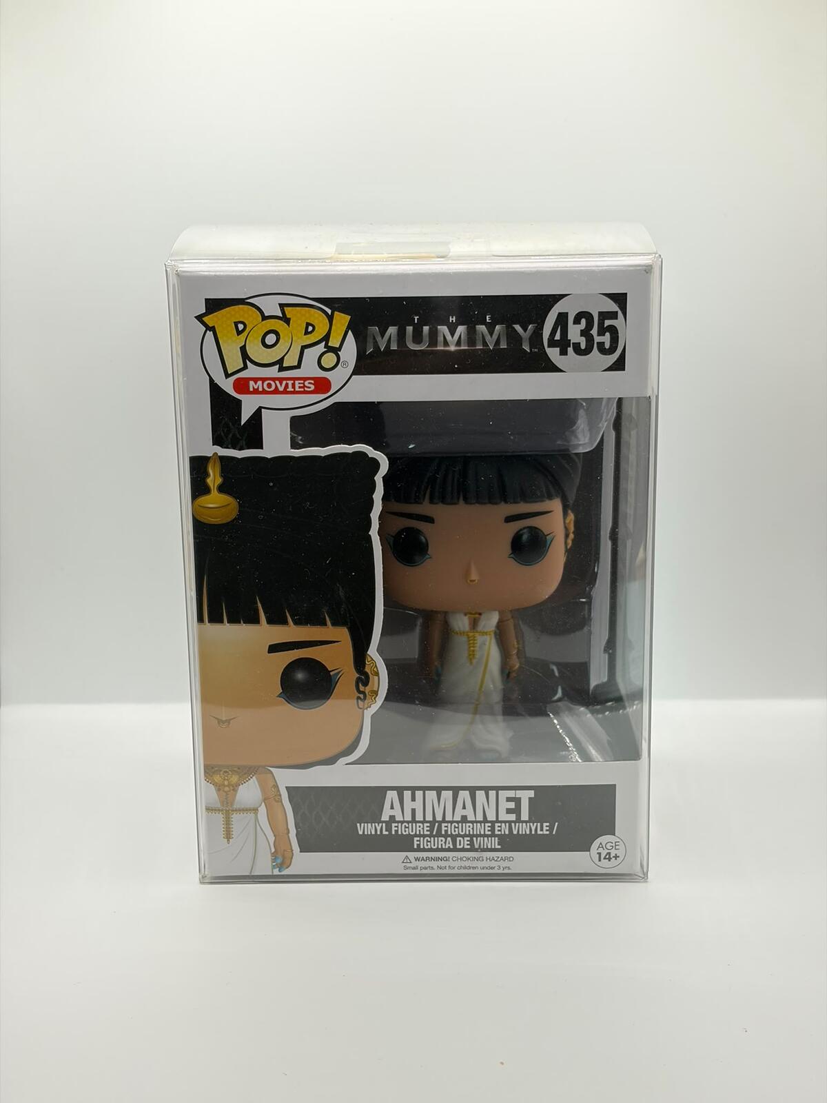 Funko Pop! Movies The Mummy Ahmanet Vinyl Figure #435