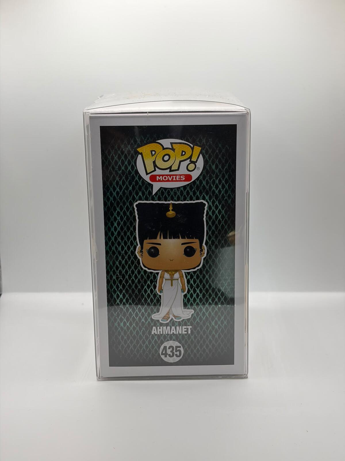 Funko Pop! Movies The Mummy Ahmanet Vinyl Figure #435
