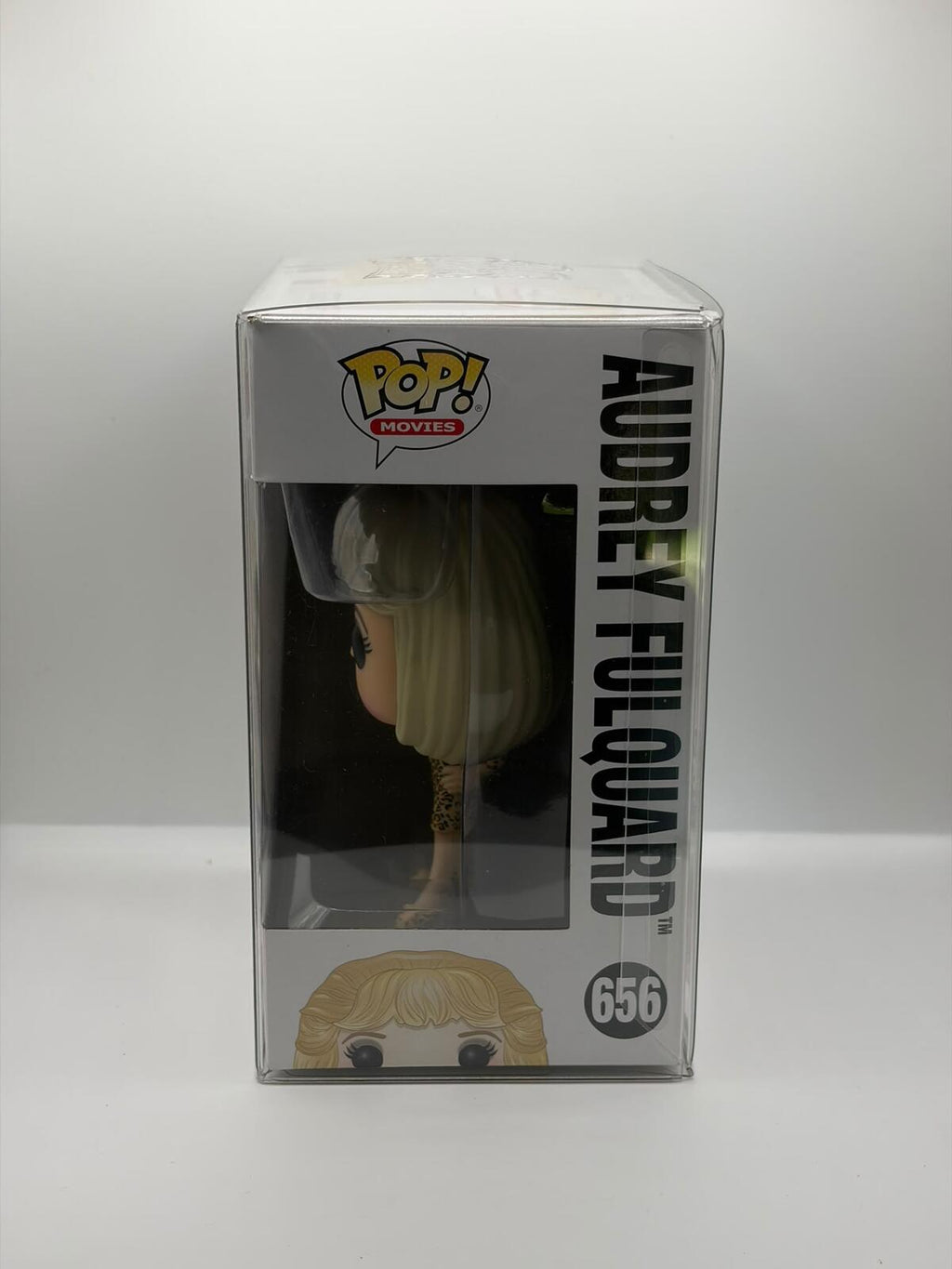 Funko Pop! Little Shop of Horrors Audrey Fulquard #656