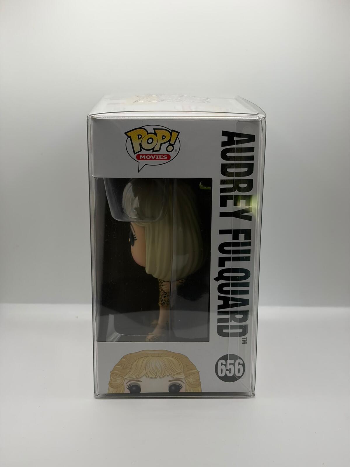 Funko Pop! Little Shop of Horrors Audrey Fulquard #656