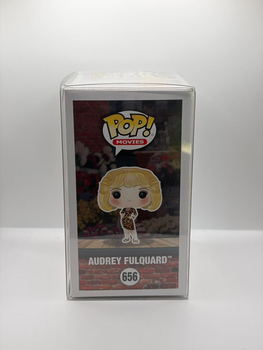 Funko Pop! Little Shop of Horrors Audrey Fulquard #656
