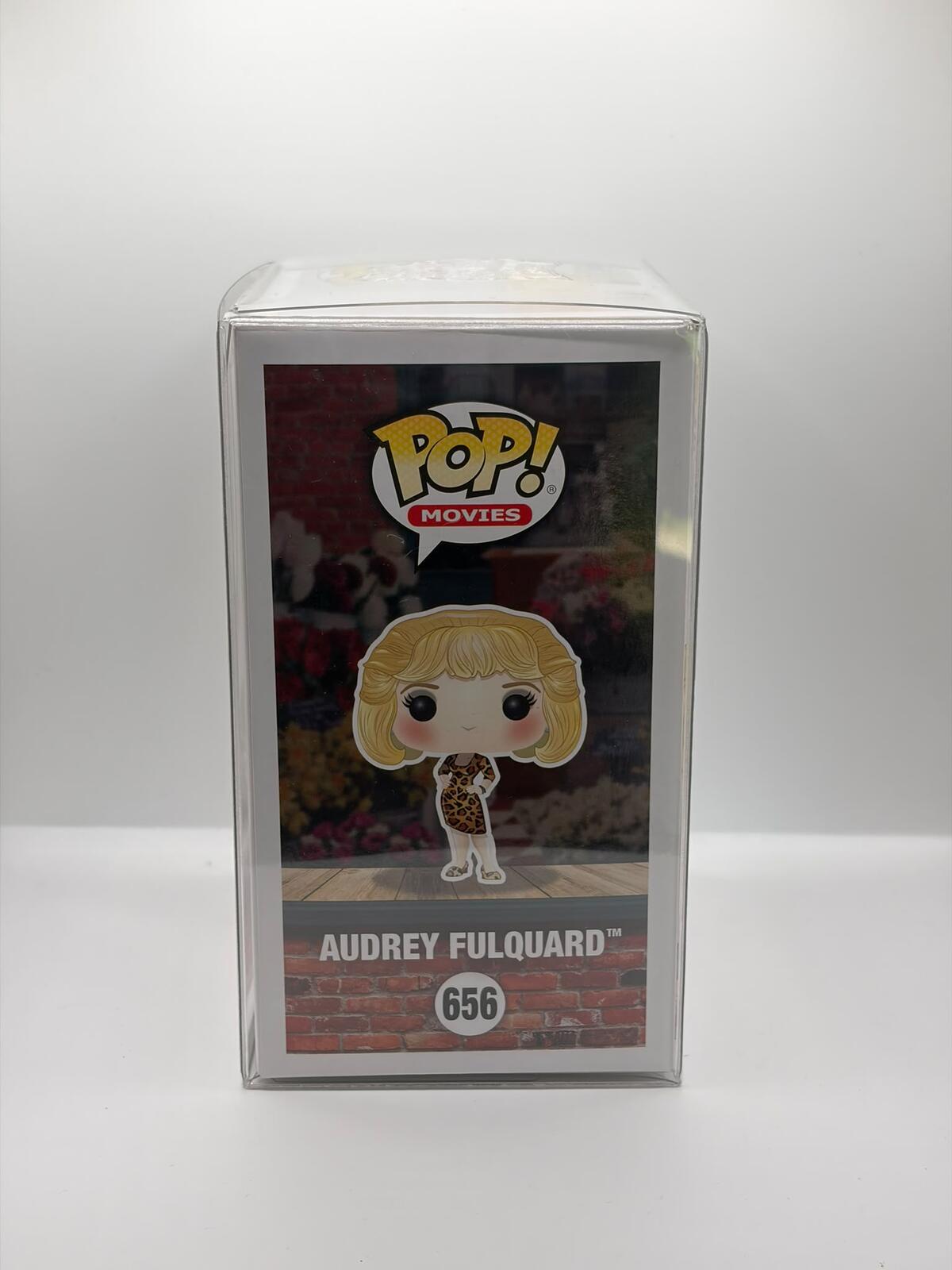 Funko Pop! Little Shop of Horrors Audrey Fulquard #656