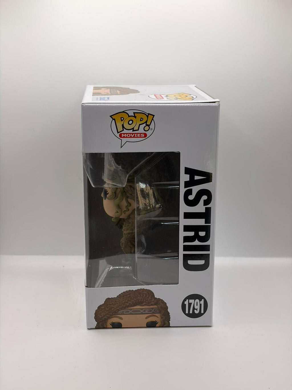 Funko Pop! How to Train Your Dragon Astrid #1791