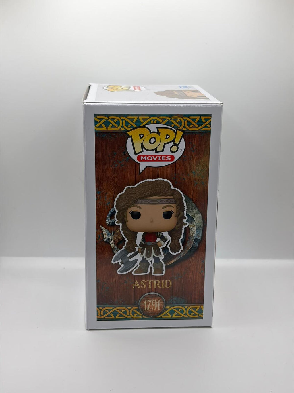 Funko Pop! How to Train Your Dragon Astrid #1791