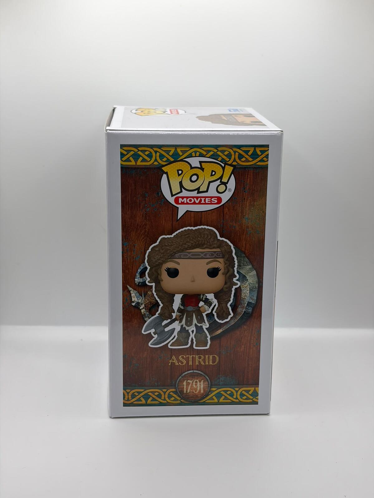 Funko Pop! How to Train Your Dragon Astrid #1791