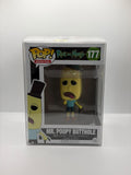 Funko Pop! Rick and Morty Mr. Poopy Butthole #177 – Animation Vinyl Figure
