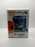 Funko Pop! Futurama Zoidberg #55 – Underground Toys Exclusive
