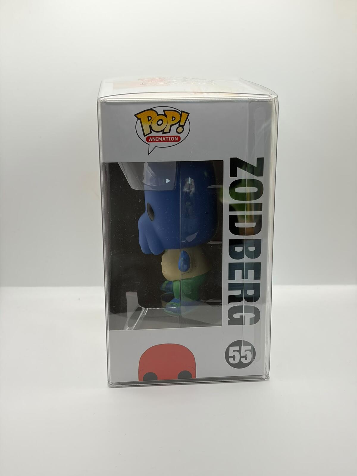 Funko Pop! Futurama Zoidberg #55 – Underground Toys Exclusive