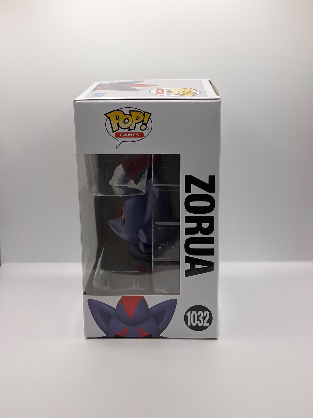 Funko Pop! Pokémon Zorua #1032