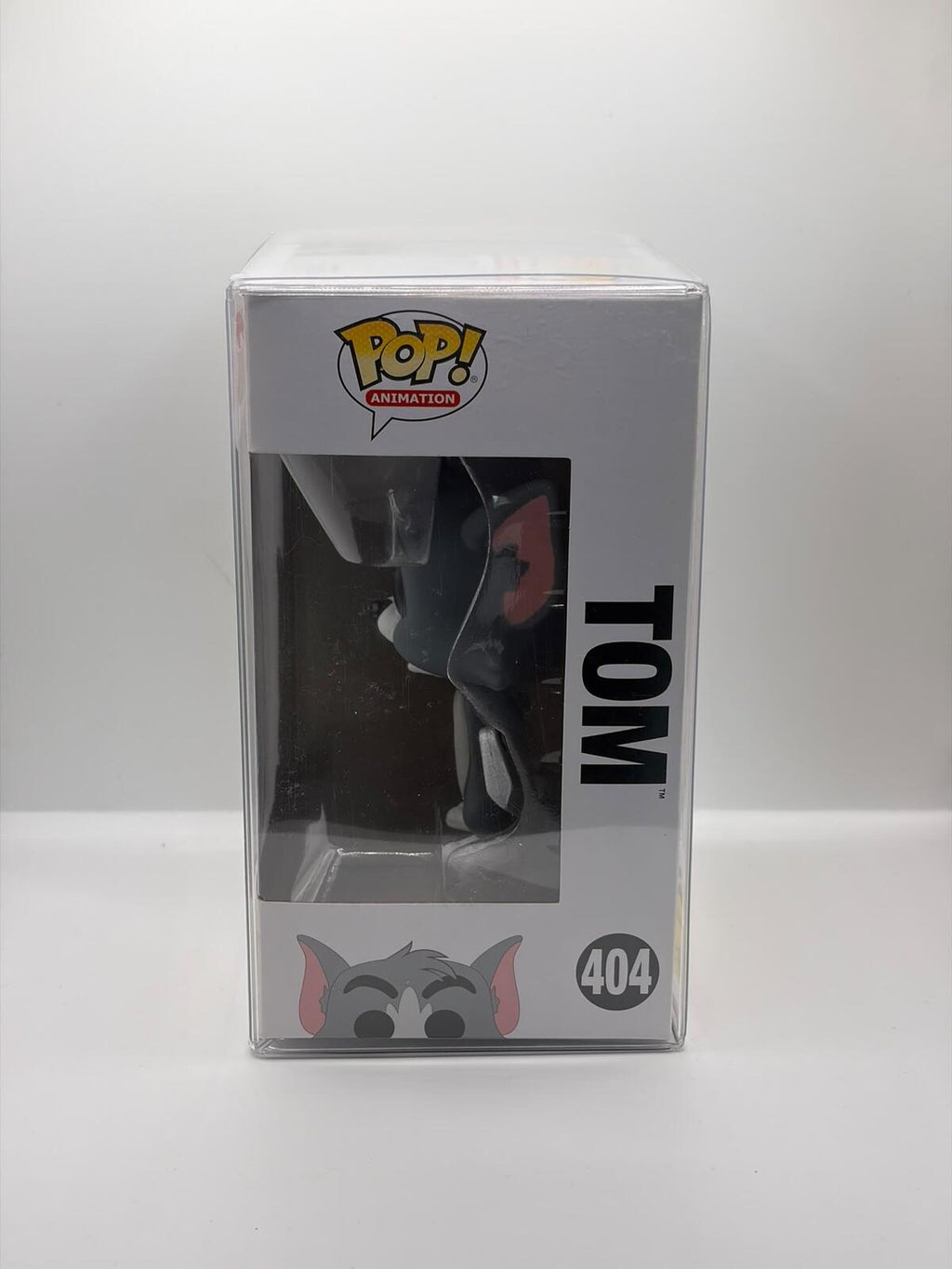 Funko Pop! Tom and Jerry Tom #404 – Animation Vinyl Figure