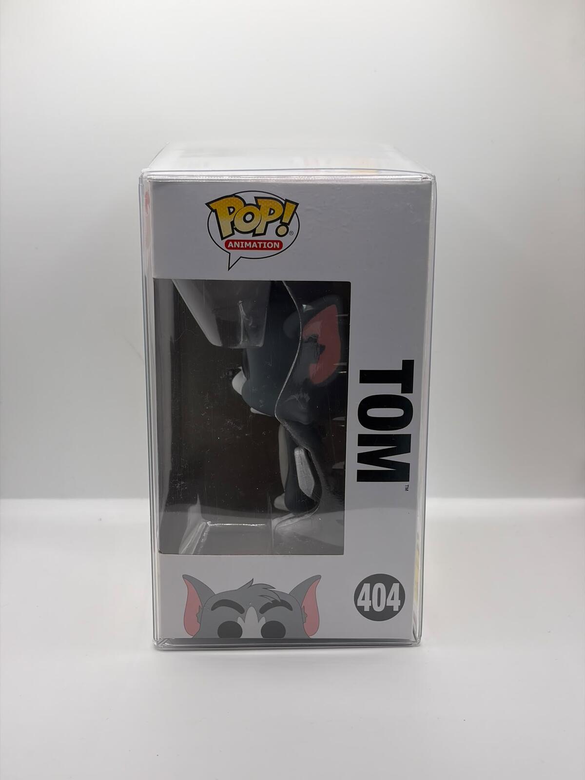 Funko Pop! Tom and Jerry Tom #404 – Animation Vinyl Figure