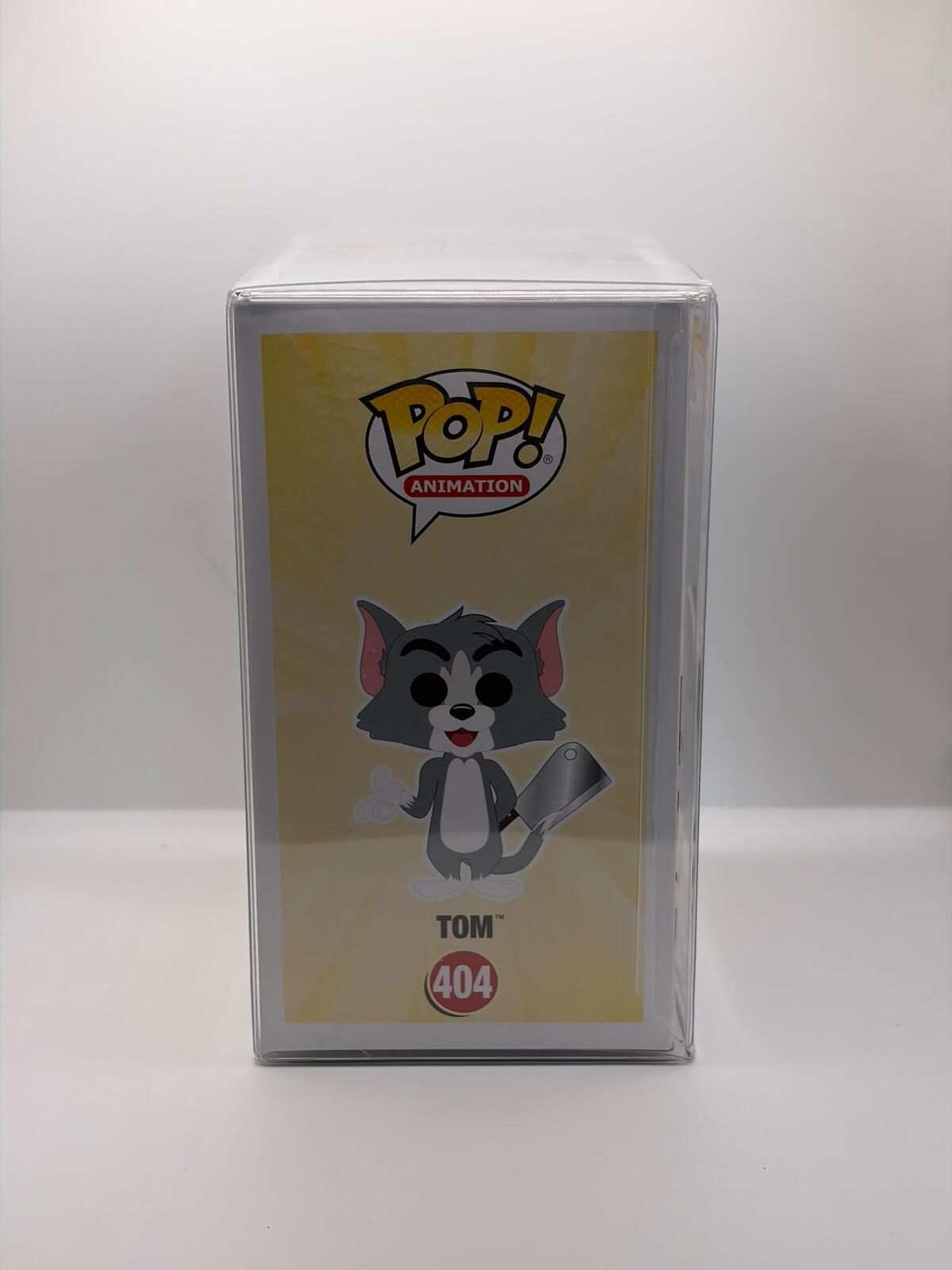 Funko Pop! Tom and Jerry Tom #404 – Animation Vinyl Figure