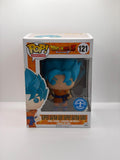 Funko Pop! Dragon Ball Z Super Saiyan God Super Saiyan Goku #121 – Underground Toys Exclusive