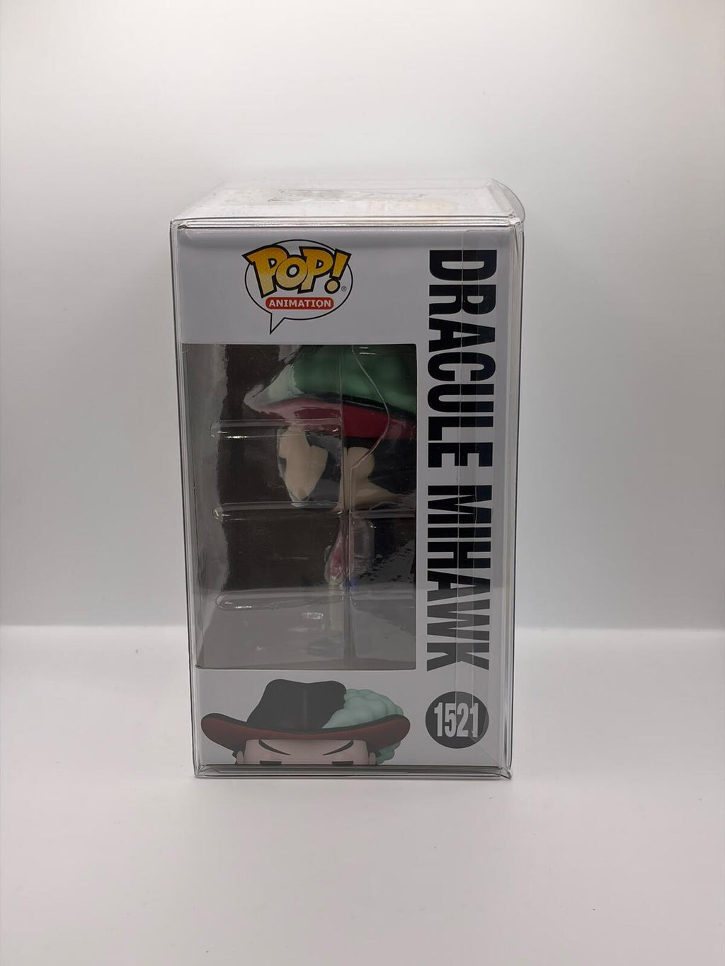 Funko Pop! One Piece Dracule Mihawk #1521