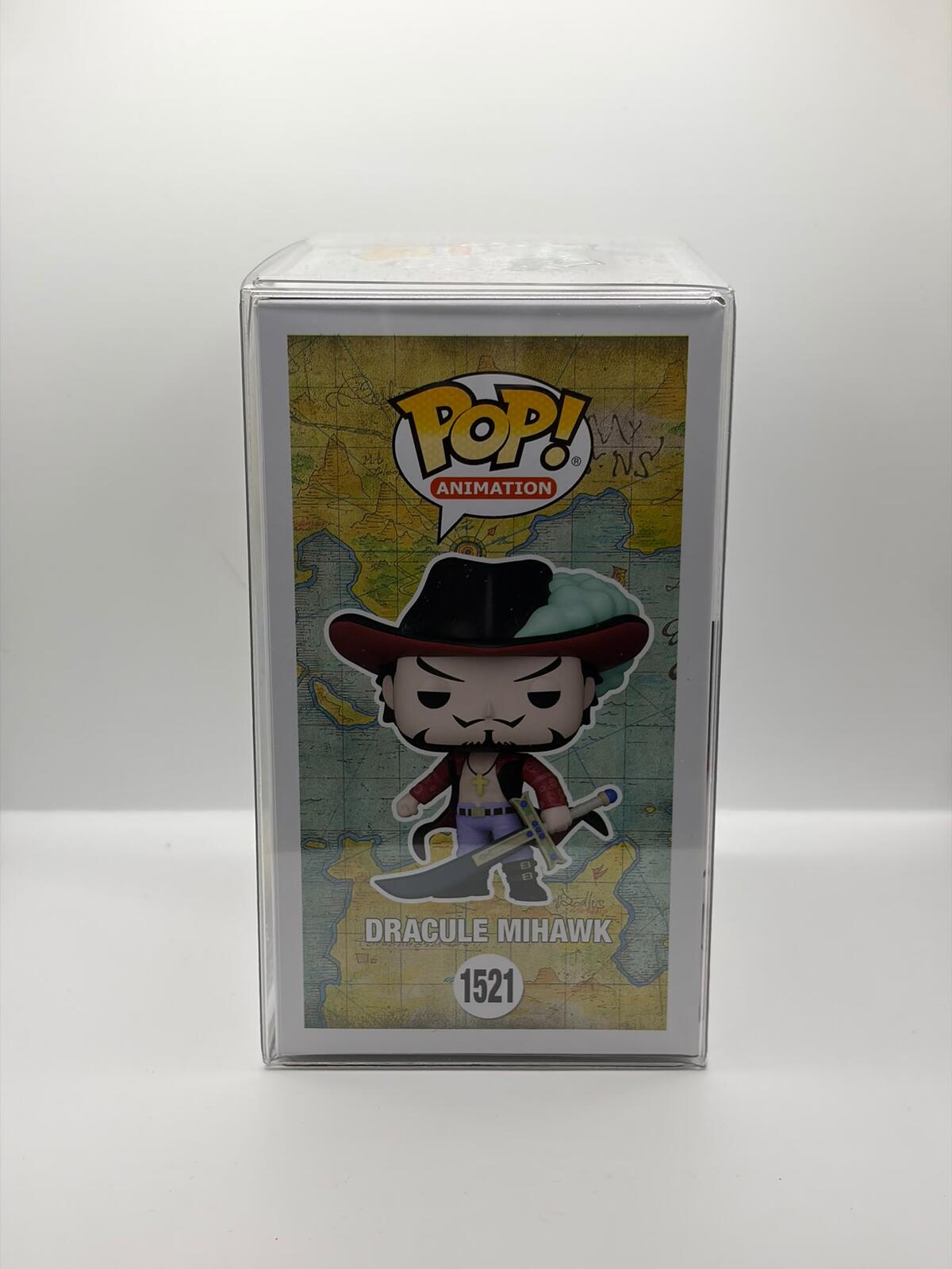 Funko Pop! One Piece Dracule Mihawk #1521